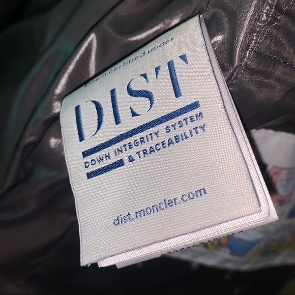 Moncler Puffer Down Vest - Picture 7 of 11